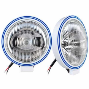 FARO DLAA NEBLINERO LARGO ALCANCE REDONDO BASE PLÁSTICA, LENTE BLANCA H3.12V.55W CONIC