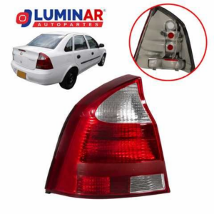 GUIA CHEV CORSA EVOLUTION 4D SD 04-07 LH S/S