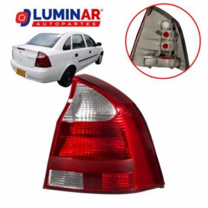 GUIA CHEV CORSA EVOLUTION 4D SD 04-07 RH S/S