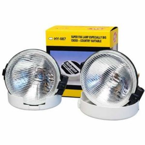 HALOGENO 6" REDONDO BLANCO MARCA: CLA