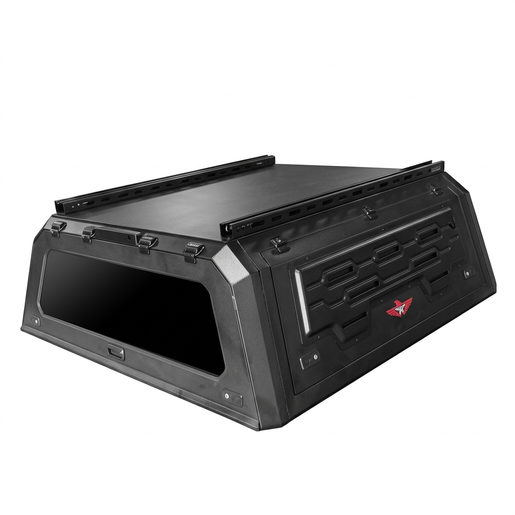 Caseta metálica Chevrolet D-Max 2015-2025